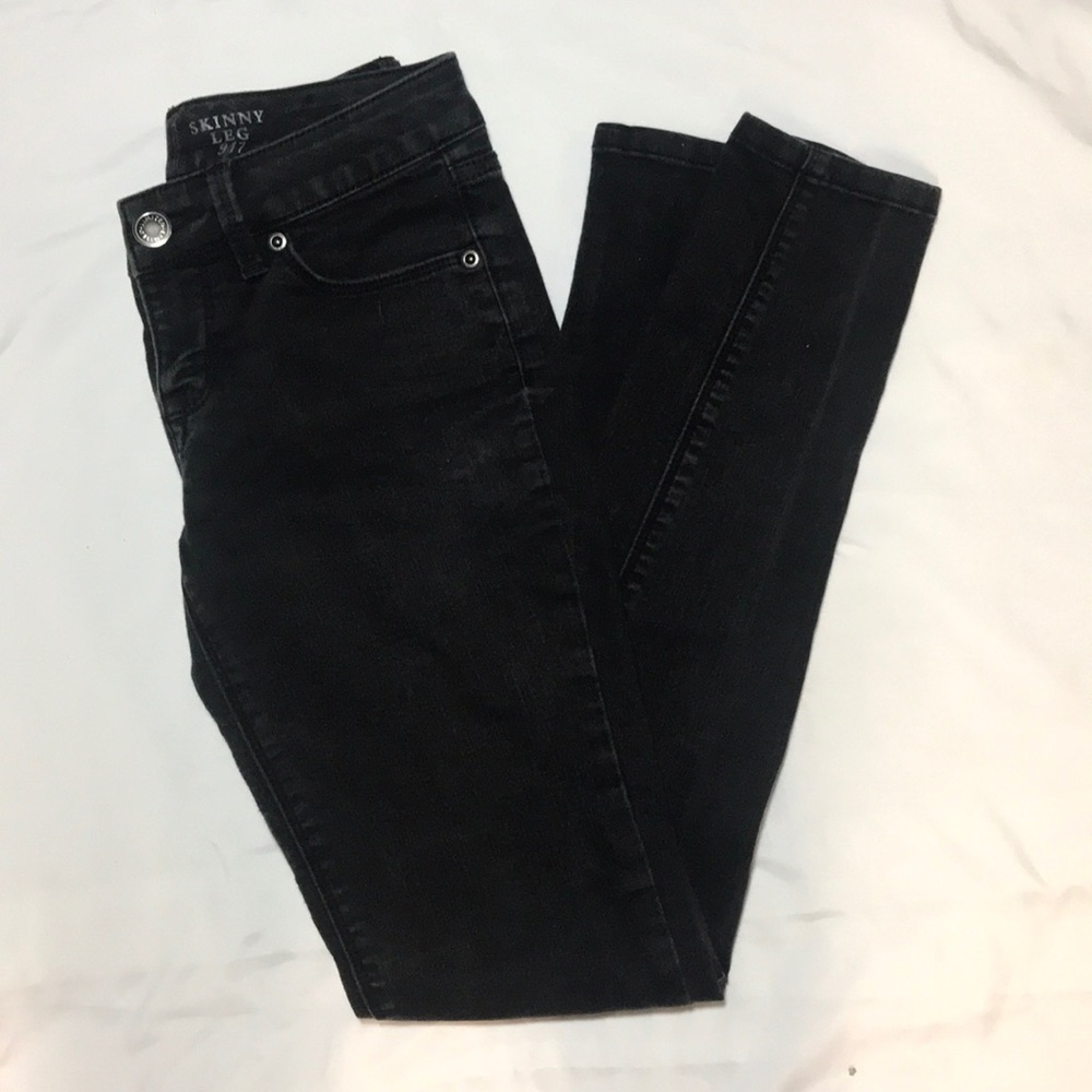 Black Limited Jeans